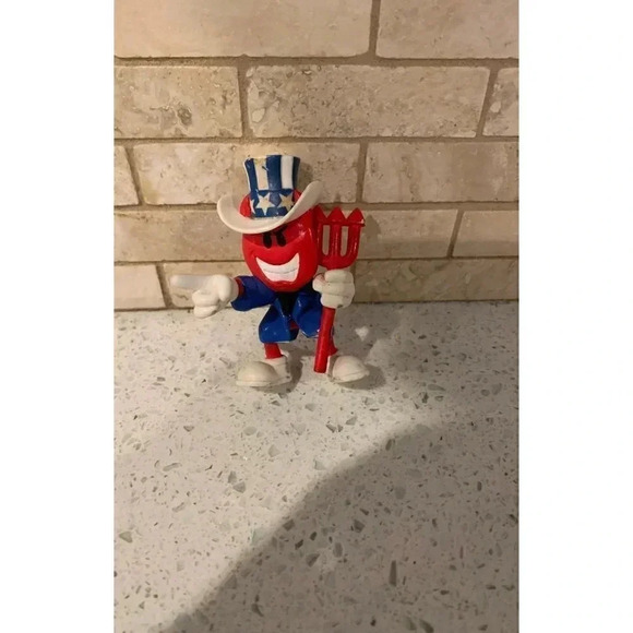 Vintage tech deck figurines bundle. SF - Picture 4 of 12